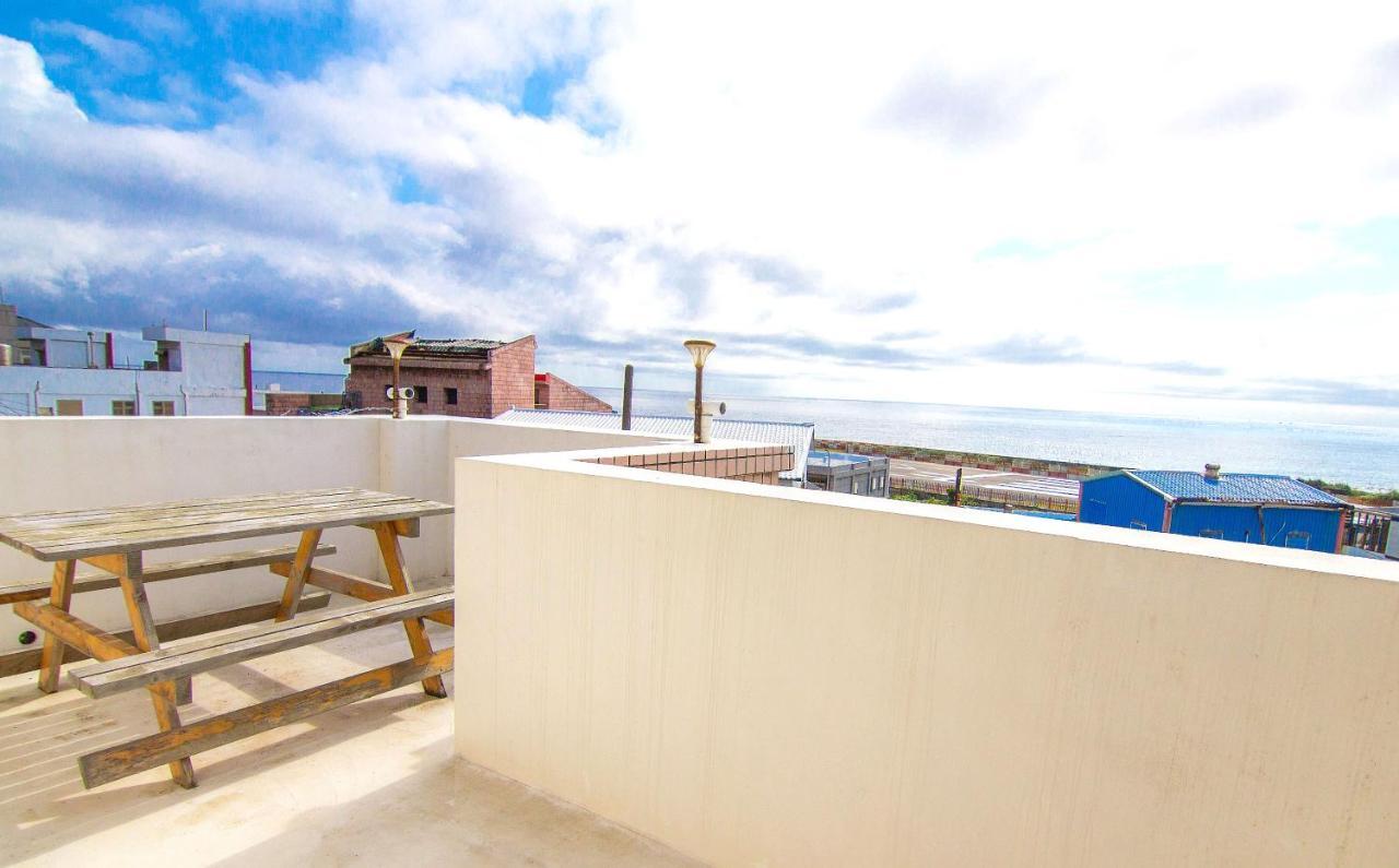 Green Island Ocean Rhythem Dive B&B 綠島海韻民宿 Dış mekan fotoğraf