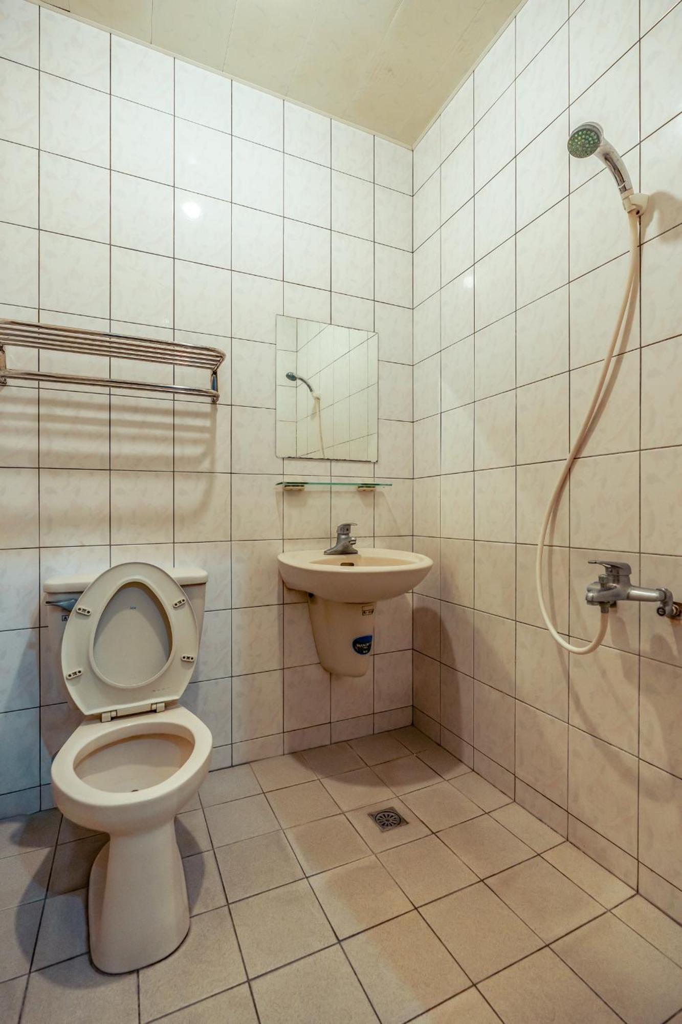 Green Island Ocean Rhythem Dive B&B 綠島海韻民宿 Dış mekan fotoğraf