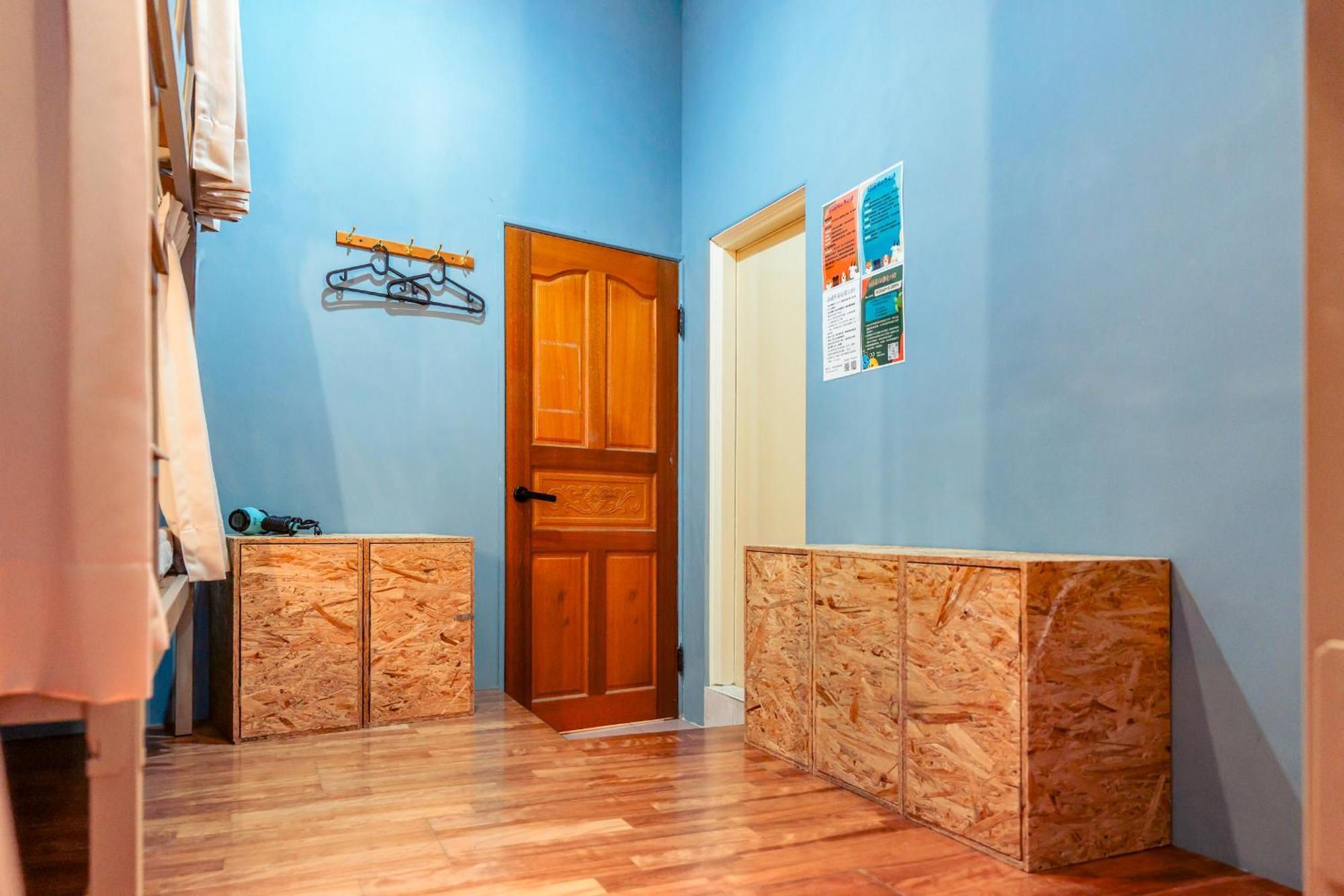 Green Island Ocean Rhythem Dive B&B 綠島海韻民宿 Dış mekan fotoğraf