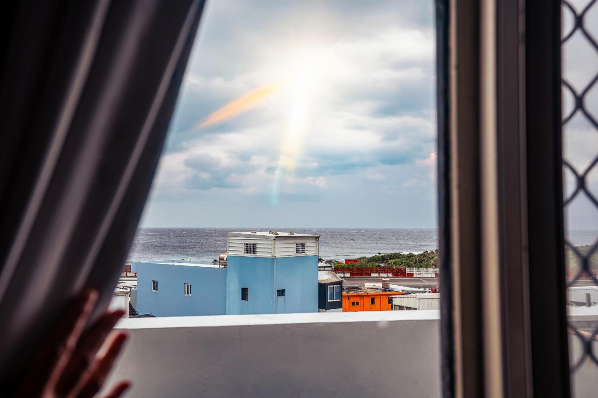 Green Island Ocean Rhythem Dive B&B 綠島海韻民宿 Dış mekan fotoğraf