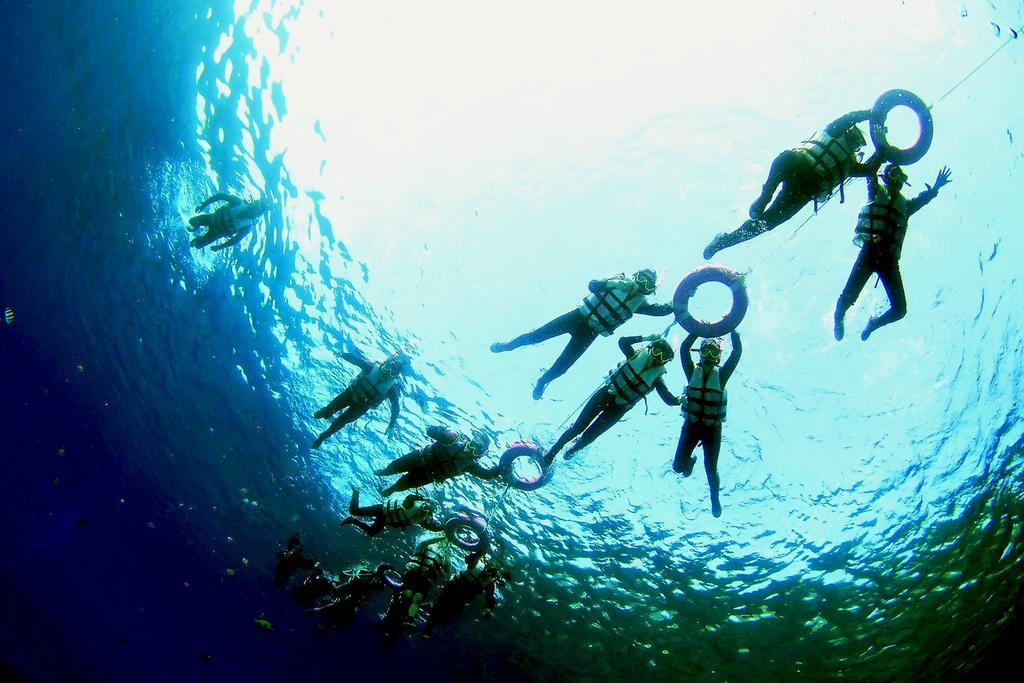 Green Island Ocean Rhythem Dive B&B 綠島海韻民宿 Dış mekan fotoğraf