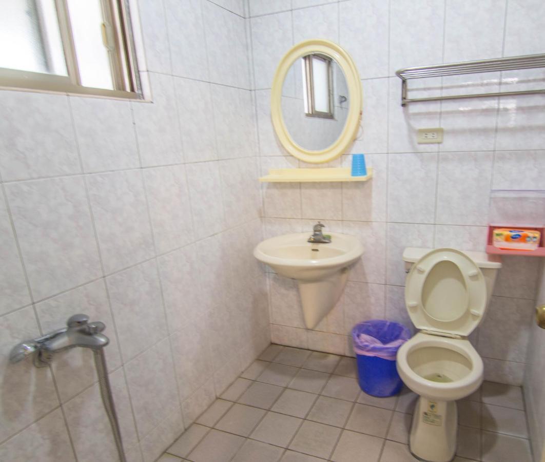 Green Island Ocean Rhythem Dive B&B 綠島海韻民宿 Dış mekan fotoğraf